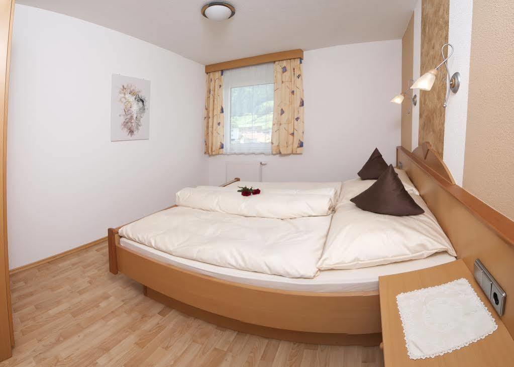 Apart Sunnbichl Nauders Exterior foto