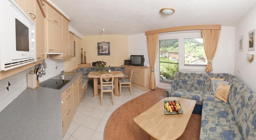 Apart Sunnbichl Nauders Habitación foto